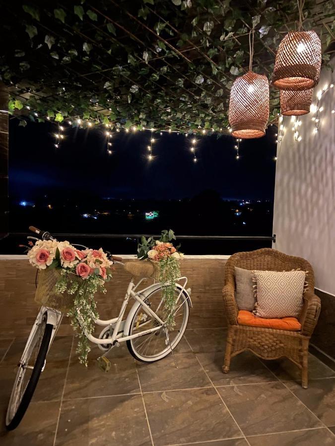 Cabanas Con Jacuzzi Y Chimenea - Casa Floral, Marinilla Eksteriør bilde