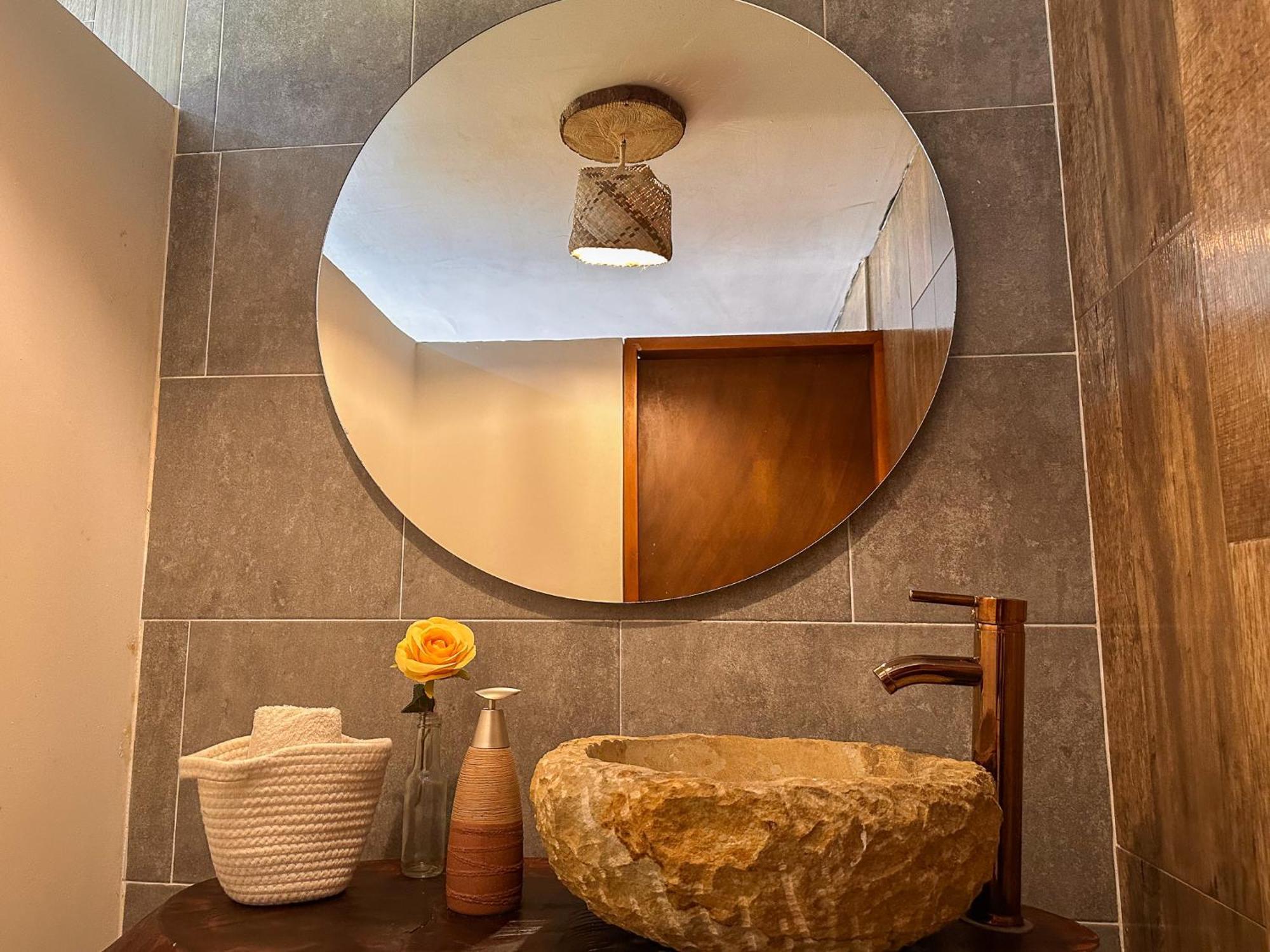 Cabanas Con Jacuzzi Y Chimenea - Casa Floral, Marinilla Eksteriør bilde