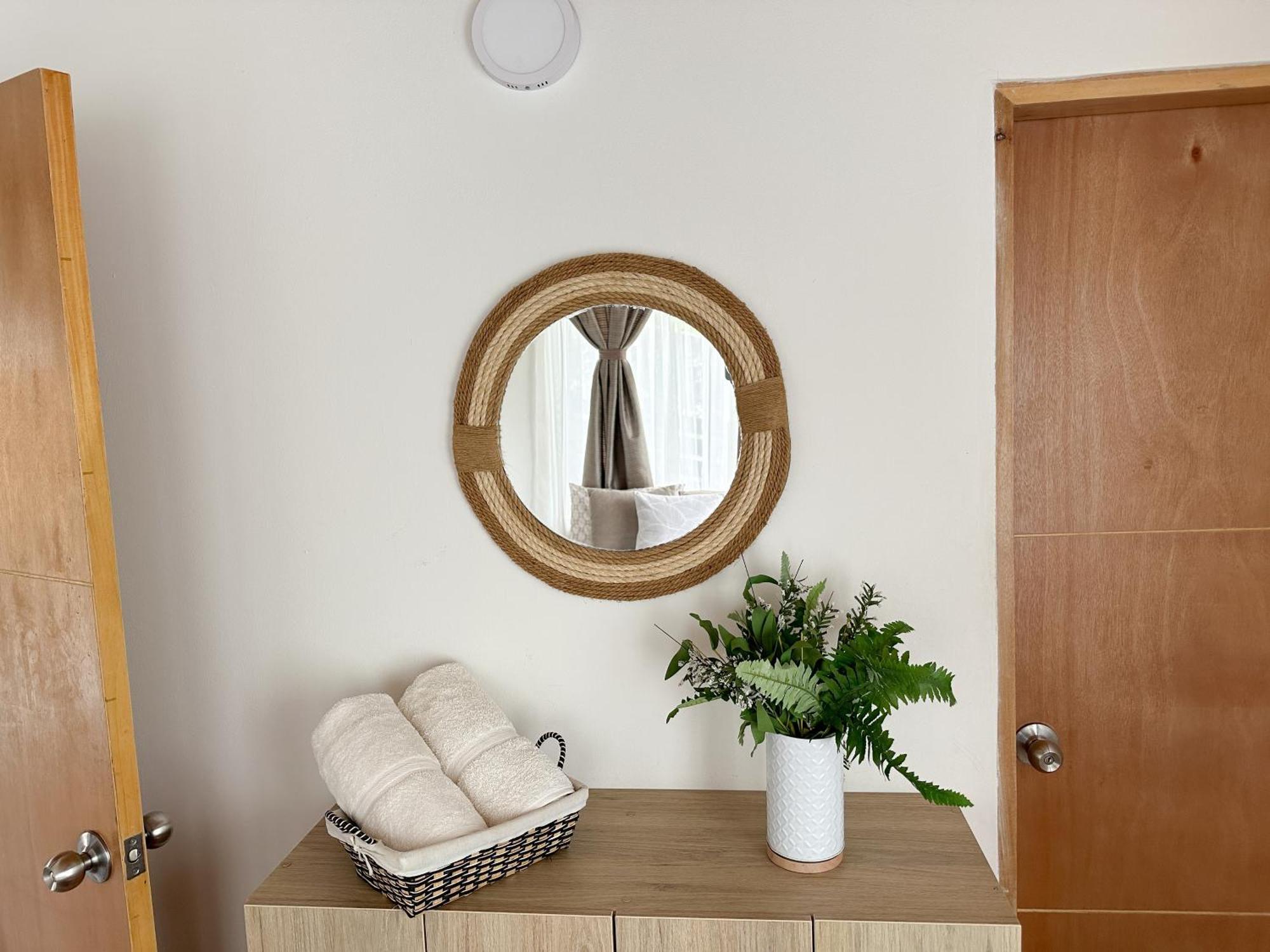 Cabanas Con Jacuzzi Y Chimenea - Casa Floral, Marinilla Eksteriør bilde