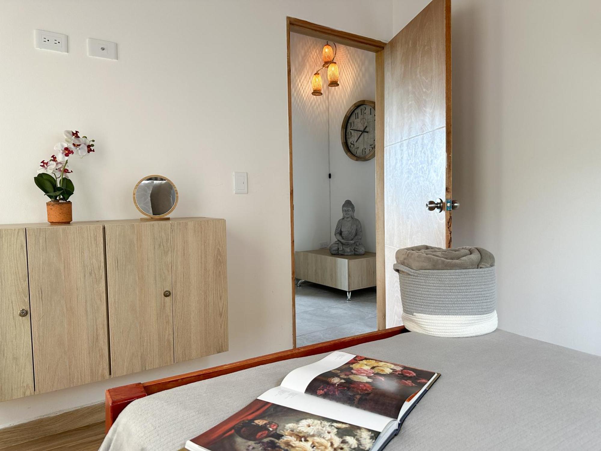 Cabanas Con Jacuzzi Y Chimenea - Casa Floral, Marinilla Eksteriør bilde